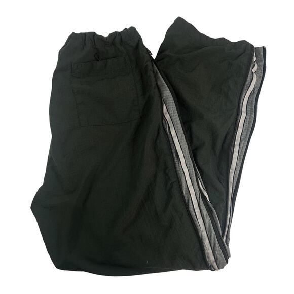 Y2k track pants by bugle boy athletics sz 38" - Picture 2 of 6